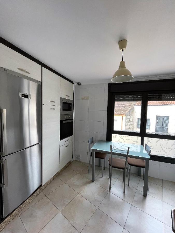 Apartamento Casa Lomberte Allariz Exterior foto