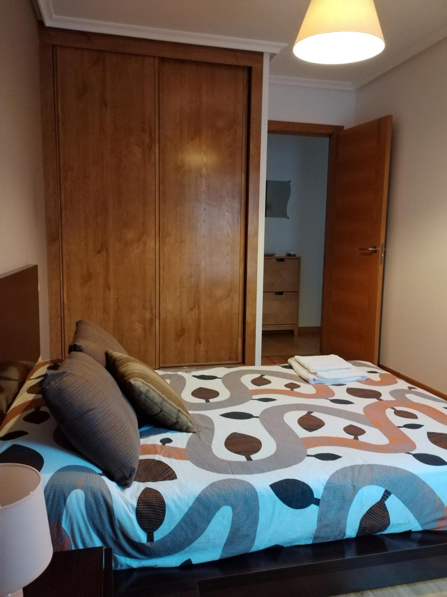 Apartamento Casa Lomberte Allariz Exterior foto